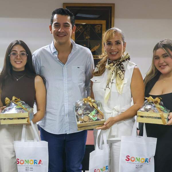 Gobierno de Sonora impulsa la participación de mujeres emprendedoras en Alemania en el evento Women in Business